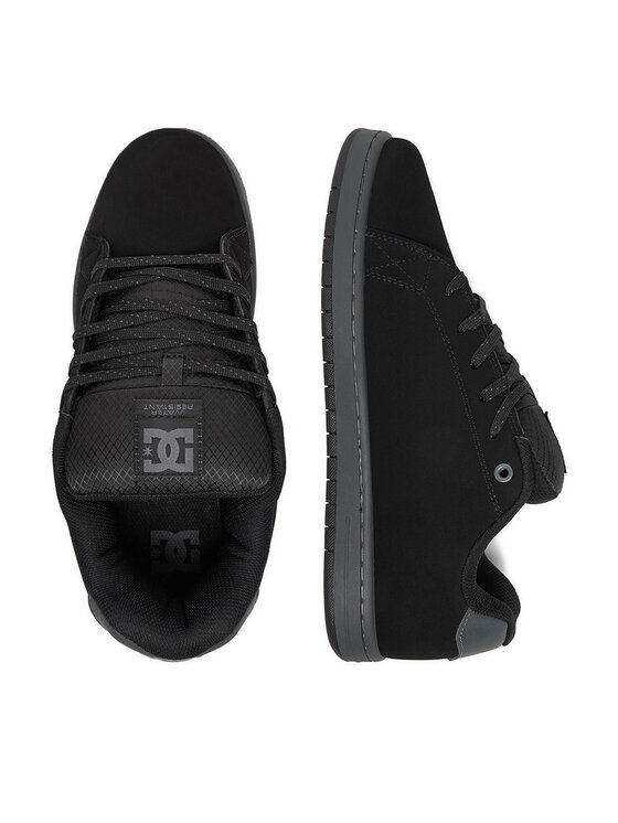 DC Shoes DC Shoes Sneakersy CEO-GAVELER WNT DC03268001 Černá