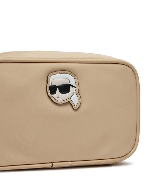 KARL LAGERFELD KARL LAGERFELD Kabelka A1W30127 Béžová