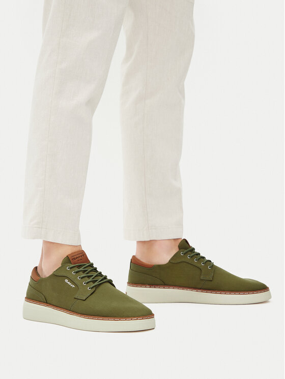 Gant Gant Tenisice 30638908 Kaki