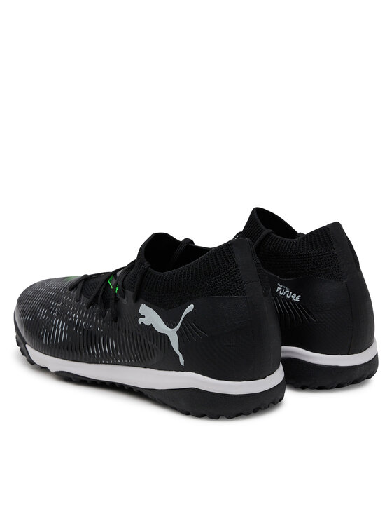 Puma Puma Futbalové topánky Future 8 Match Tt 108370 02 Čierna