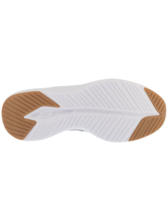 Skechers Skechers Sneakers Slip-ins: Contour Foam - Cozy Fit Bianco