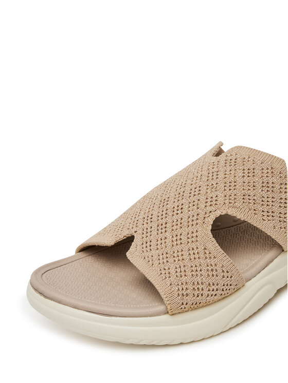 Clara Barson Clara Barson Plätud R25SS02834 Beež