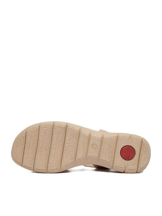 Go Soft Go Soft Sandalen CEO-WI16-INES-07 Beige