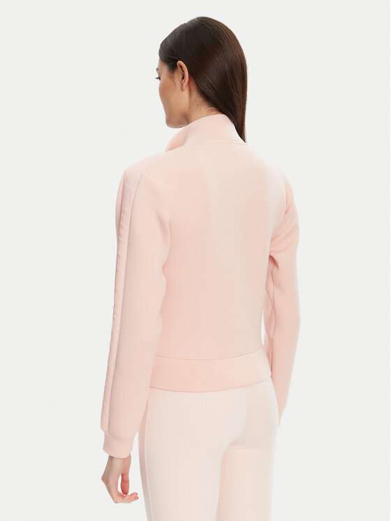 Guess Guess Felpa V2YQ17 K7UW2 Rosa Regular Fit