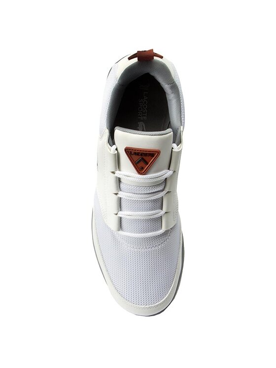 Lacoste Lacoste Sneakers L.ight 217 1 Spm 7-33SPM1024001 Bianco