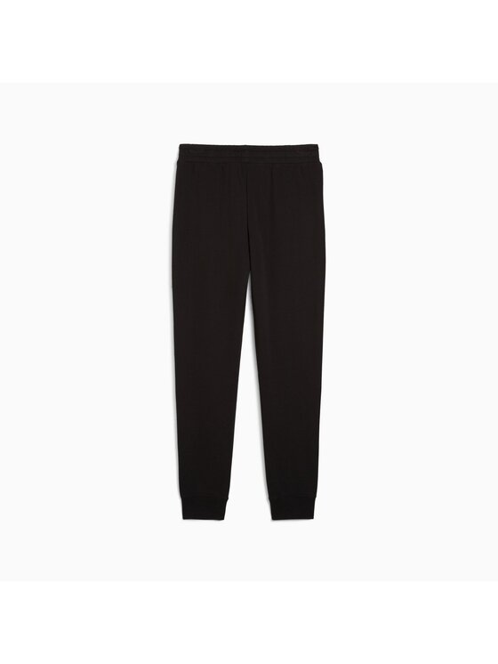 Puma Puma Spodnie dresowe Ess Tr Cl 683284 Czarny Regular Fit