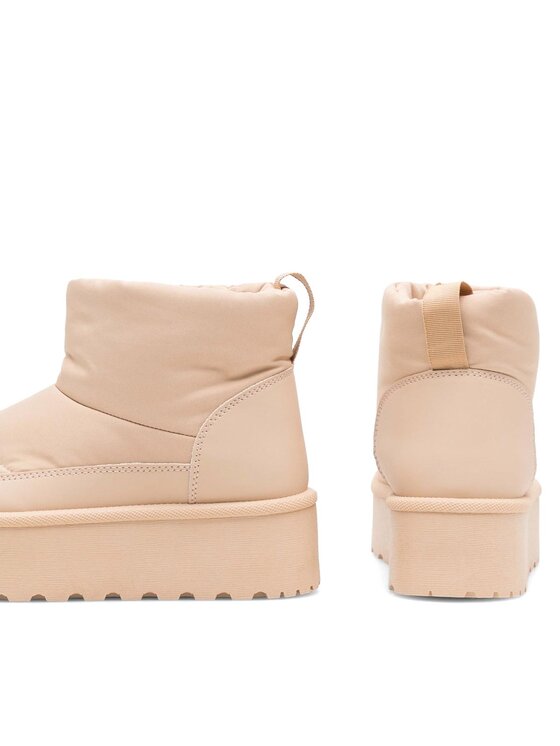 Jenny Fairy Jenny Fairy Schneeschuhe Amy NS070301-01 Beige