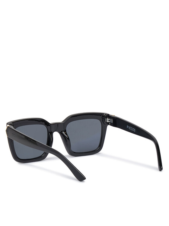 Pieces Pieces Ochelari de soare 17154890 Negru