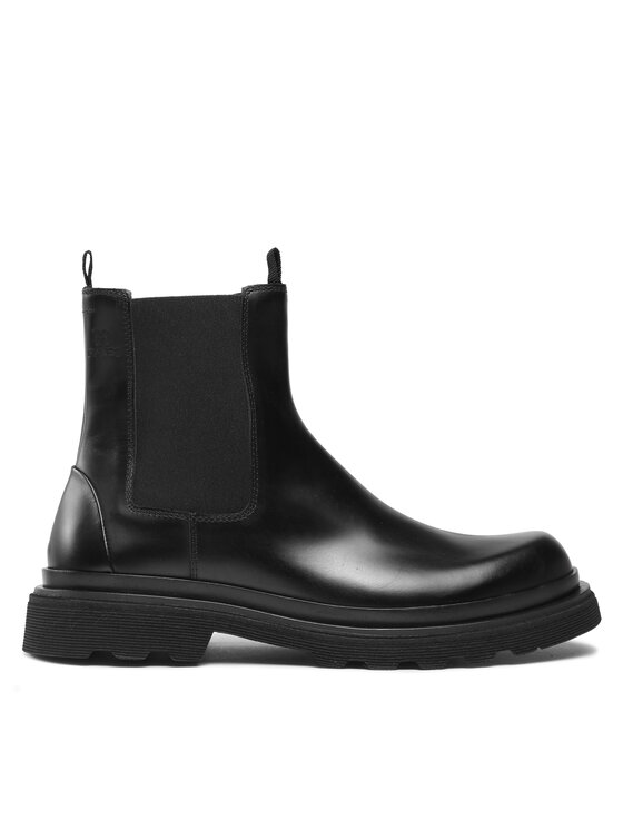 Fabi Fabi Ghete Jodhpur FU0973 Negru