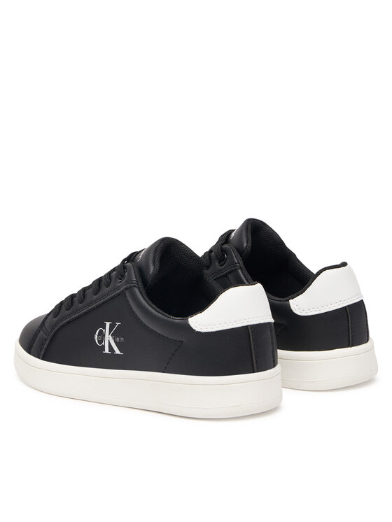Calvin Klein Calvin Klein Sneakersy V3X9-83284-1355X M Čierna