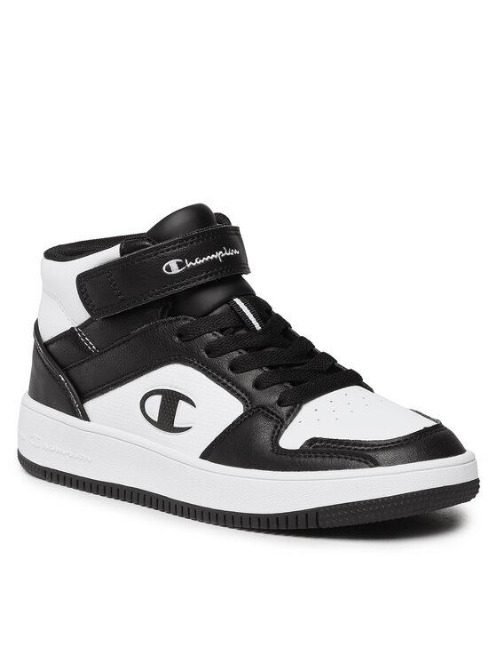 Champion Champion Laisvalaikio batai Rebound 2.0 Mid B Gs S32413-WW006 Juoda