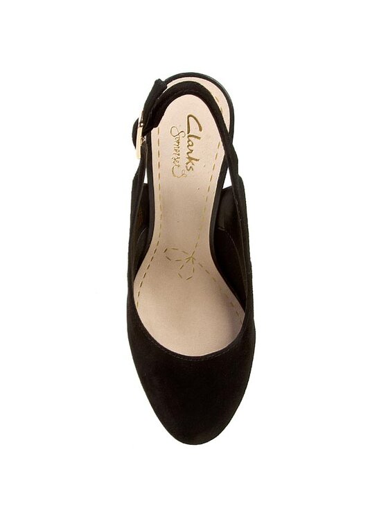 Clarks Sandaly Demerara Sugar 261082084 erna Modivo.cz