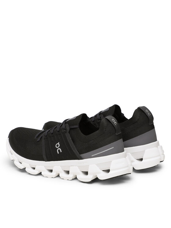 On On Pantofi pentru alergare Cloudswift 3 3MD10560485 Negru