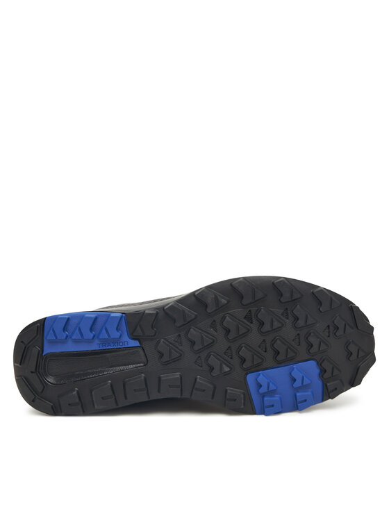 adidas adidas Trekingová obuv Terrex Anylander Rain.Rdy JQ1595 Zelená