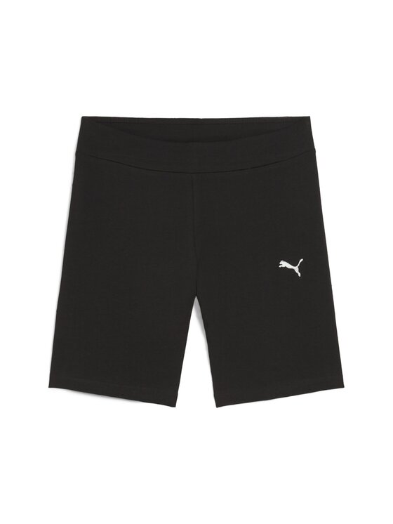 Puma Puma Kolarki Ess Short Leggings 7" 684981 Czarny Slim Fit