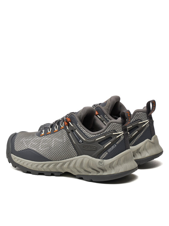 Keen Keen Trekking čevlji Nxis Evo Wp 1027798 Siva