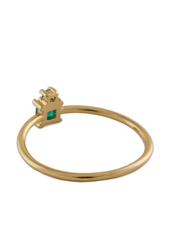 Aldo Aldo 5er-Set Ringe Comfort 13994834 Goldfarben