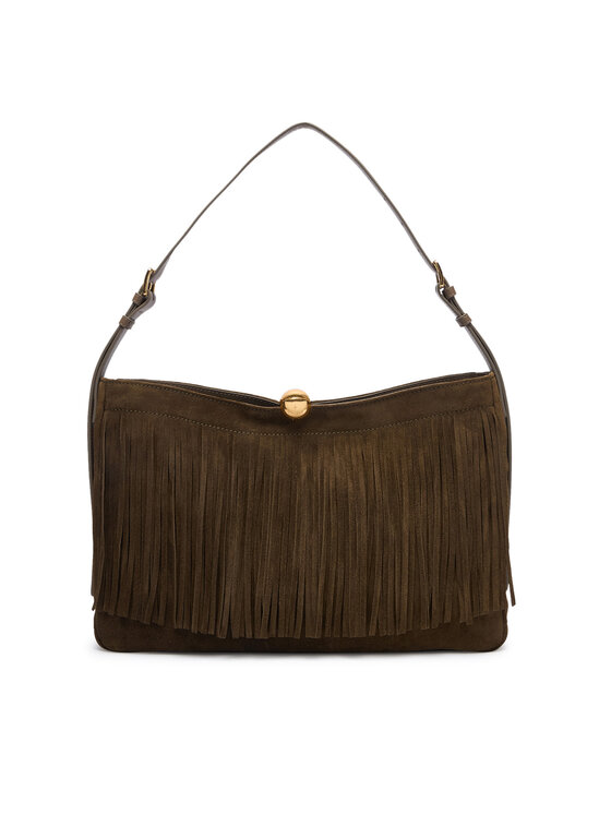 Furla Furla Ročna torba Sfera Soft WB02031-BX0906-5151S-1-002-20-CN B Temno zelena