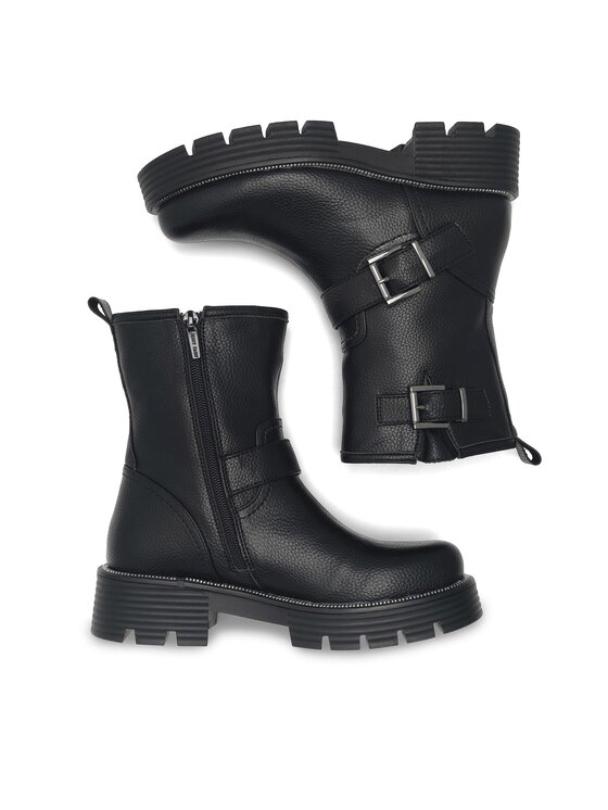 Jenny Fairy Jenny Fairy Ботильйони HONORINE WS6109-03 Чорний