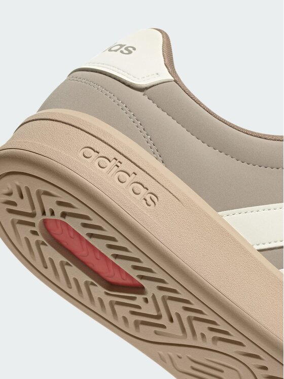 adidas adidas Półbuty Grand court 3.0 Brązowy