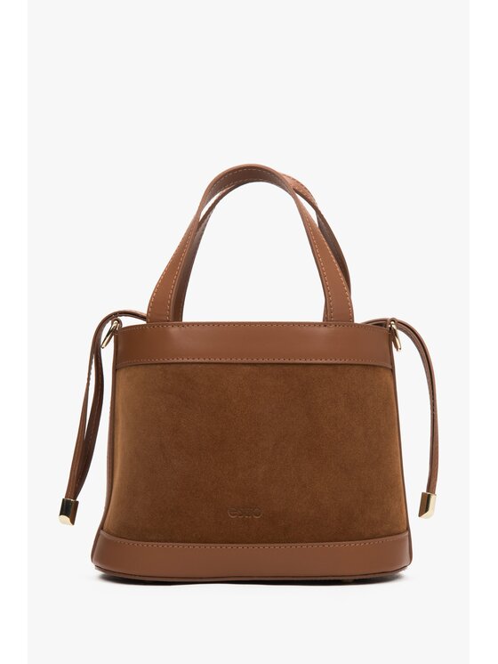 Estro Estro Borsetta ER00117436 Marrone