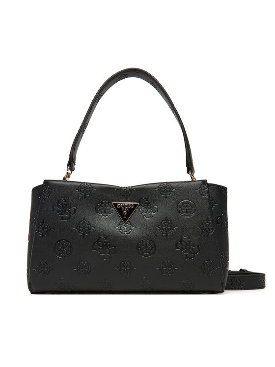 Guess Guess Torebka Tisha HWPD77 64120 Czarny