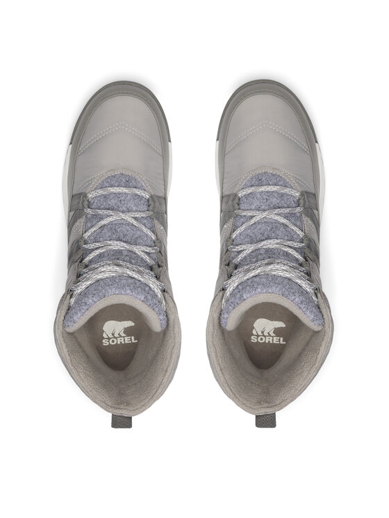 Sorel Sorel Čizme za snijeg Whitney™ II Plus Lace Wp 2088241061 Siva