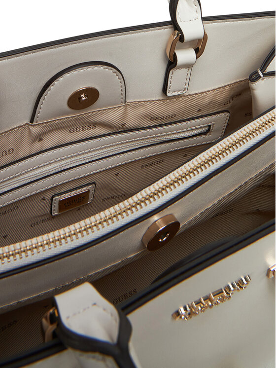 Guess Guess Torbica HWVG96 39060 Écru