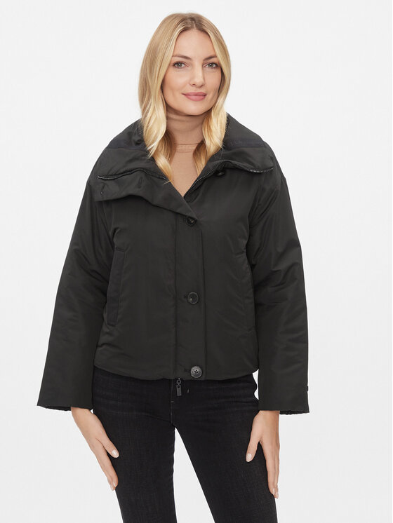Marella Zimné bundy Ranetta 2334860139200 Čierna Regular Fit