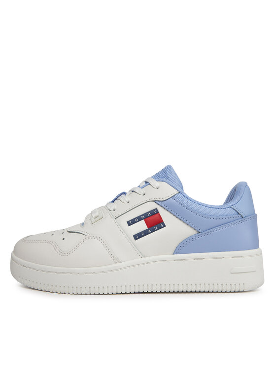 Tommy Jeans Tommy Jeans Sneakersy EN0EN02505 Bílá