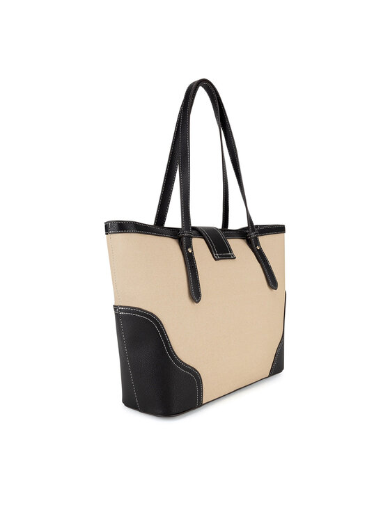 Beverly Hills Polo Club Beverly Hills Polo Club Handtasche BHPC-C-010-07 Schwarz