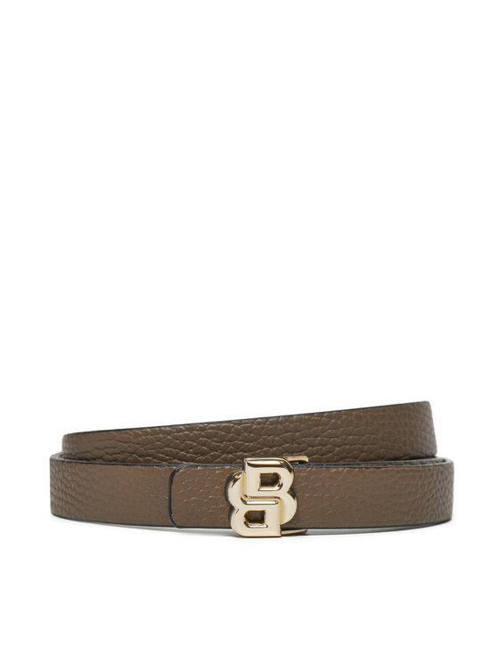 BOSS Boss Moteriškas Diržas Icon-G 50542179 10271757 01 Juoda