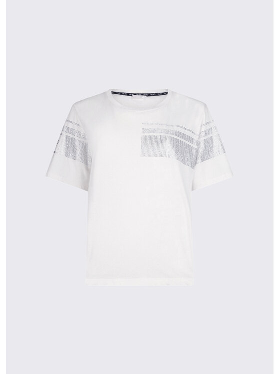 Liu Jo Liu Jo T-shirt TA6267JS923M9223 Viola Regular Fit