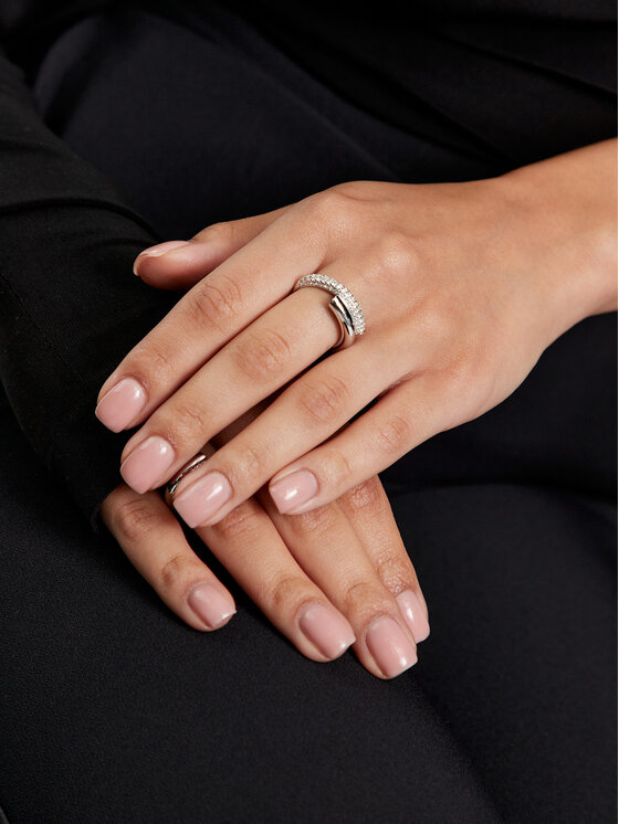 Swarovski Swarovski Кільце Dextera 5695938 Срібний