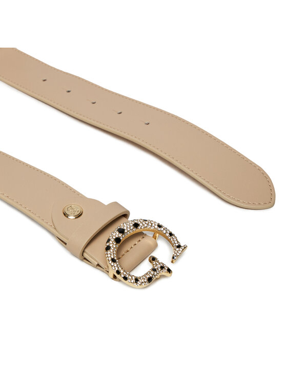 Guess Guess Ženski pas BW9052 P4130 Écru