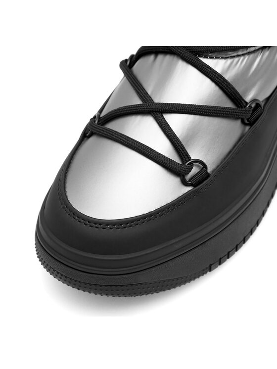Jenny Fairy Jenny Fairy Schneeschuhe SENA SK23028-02 Silberfarben