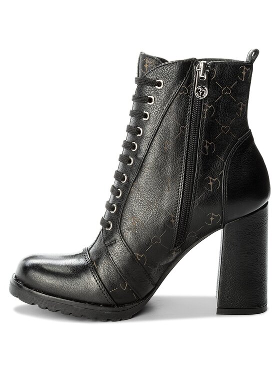 Eva Minge Eva Minge Stiefeletten Constanza 2H 17SF1372280EF Schwarz