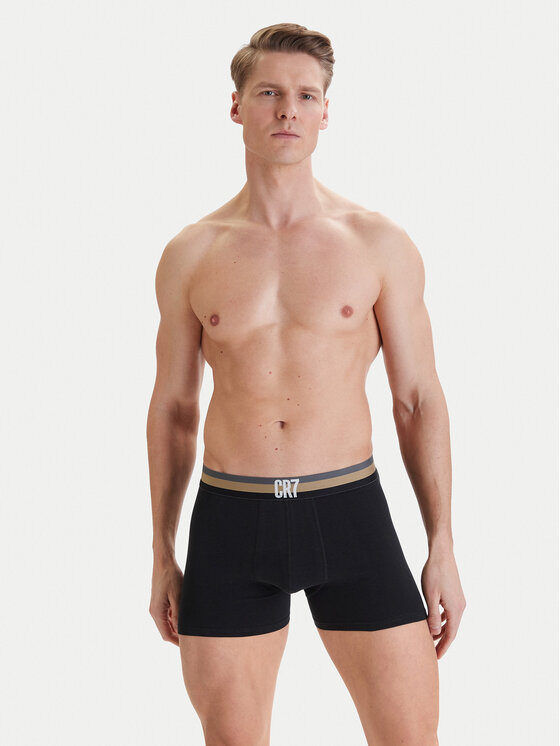 Cristiano Ronaldo CR7 Cristiano Ronaldo CR7 Set di boxer 8106-49 Multicolore