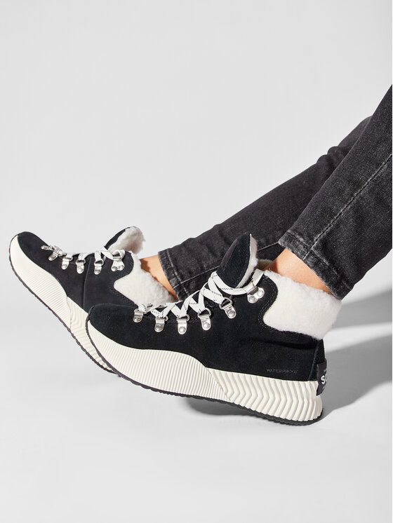 Sorel Sorel Botine Out N About™ Iii Conquest Wp NL4434-010 Negru
