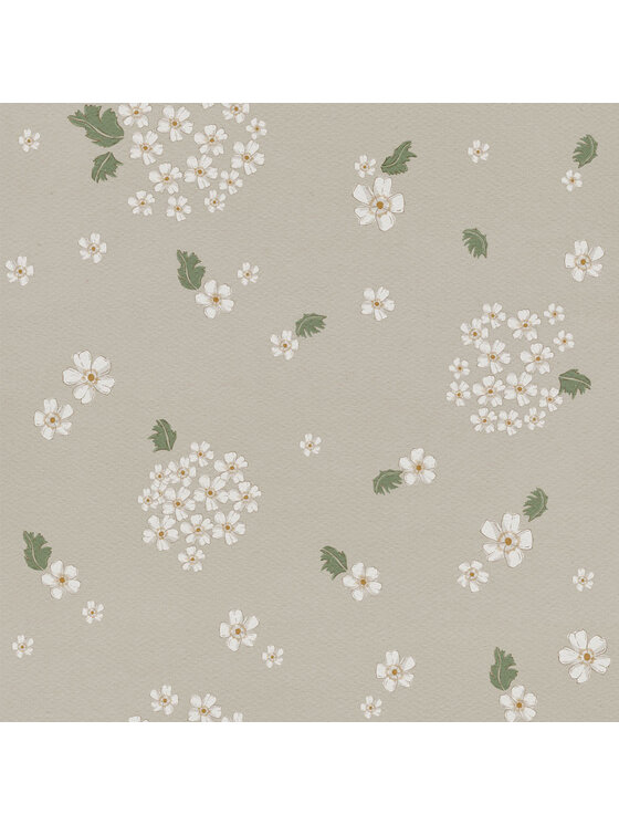 Tapeta Dekornik, White Bouquets