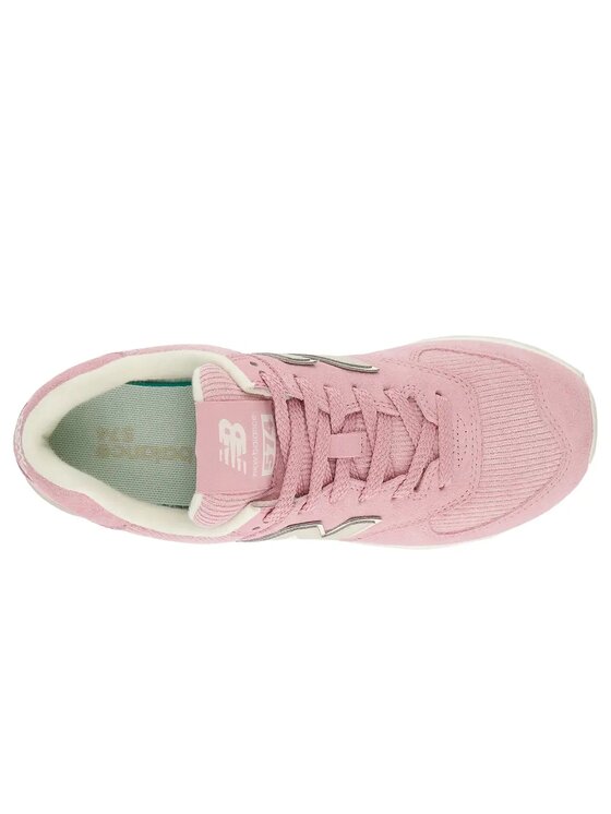 New Balance New Balance Sneakersy WL574CSP Różowy