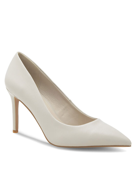 Jenny Fairy Jenny Fairy Scarpe stiletto LOREE WYL3610-1 Écru