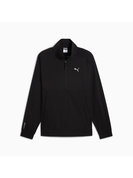 Puma Puma Bluza 632101 Czarny Regular Fit