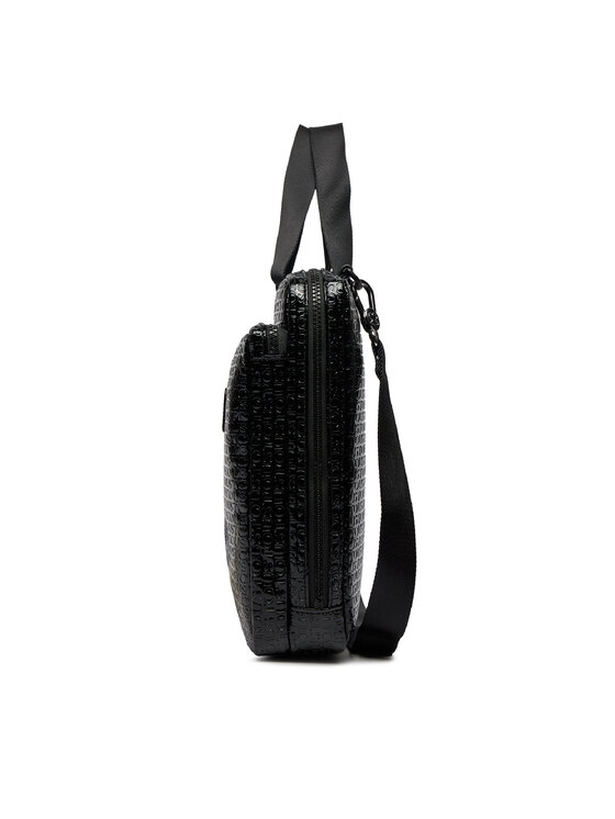 TOUS TOUS Handtasche Tibora Lindsay 2001112451 Schwarz