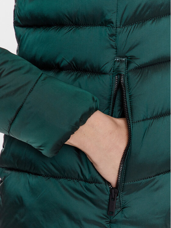 CMP CMP Преходно яке 32K3076F Зелен Regular Fit