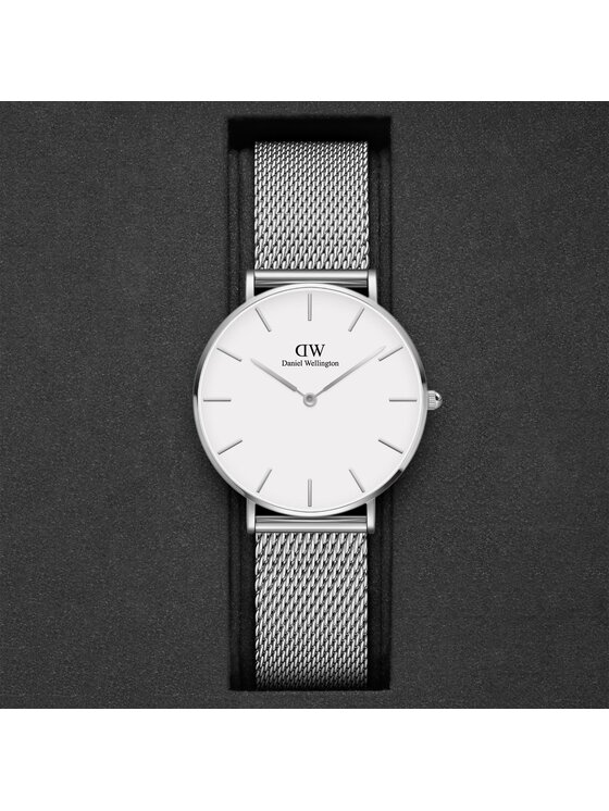 Daniel Wellington Daniel Wellington Hodinky Petite DW00100306 Stříbrná
