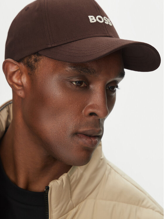 BOSS BOSS Cap Zed 50495121 Braun