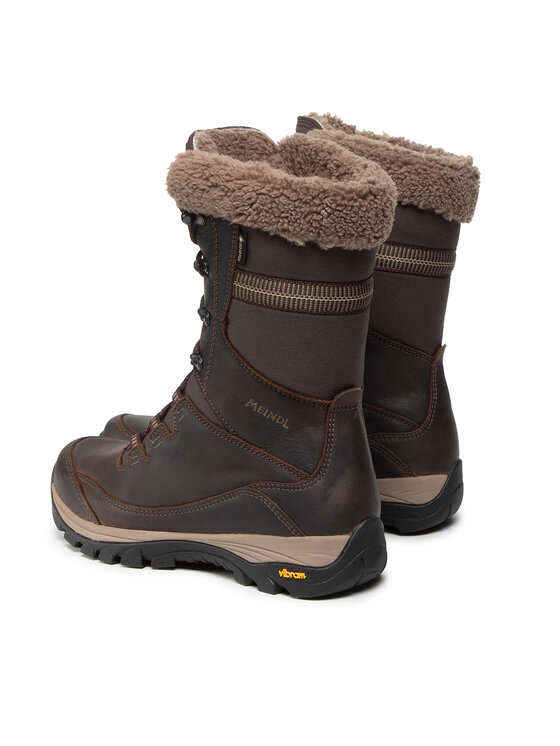 Meindl Meindl Schneeschuhe Novara Lasy Gtx GORE-TEX 7622 Braun