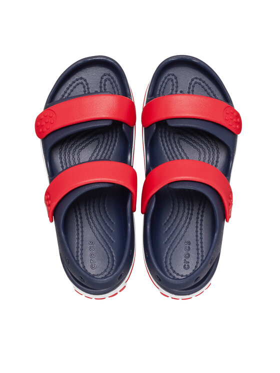Crocs Crocs Szandál Crocband Cruiser Sandal T Kids 209424 Sötétkék
