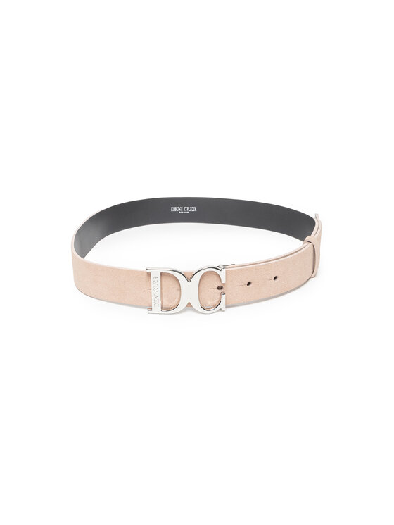 Deni Cler Milano Deni Cler Milano Pasek T-DC-P102-F2-76-31-1 Różowy